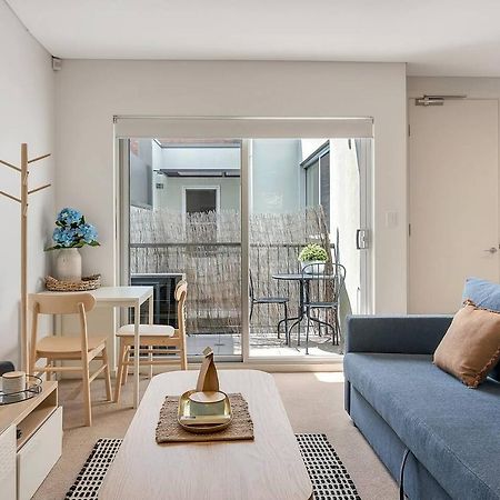 'The Scandi' Two Adjacent Sun-Drenched Apartments 悉尼 外观 照片