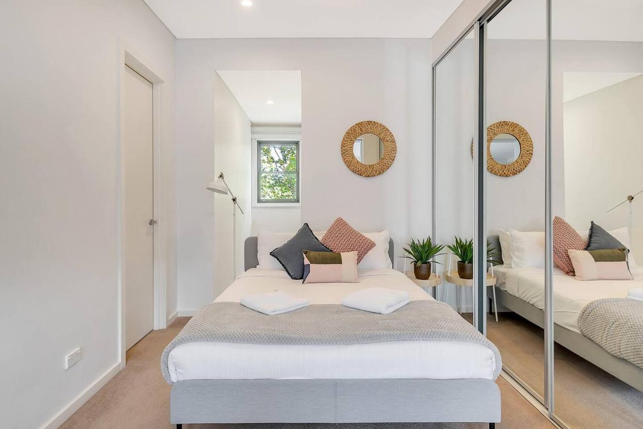 'The Scandi' Two Adjacent Sun-Drenched Apartments 悉尼 外观 照片