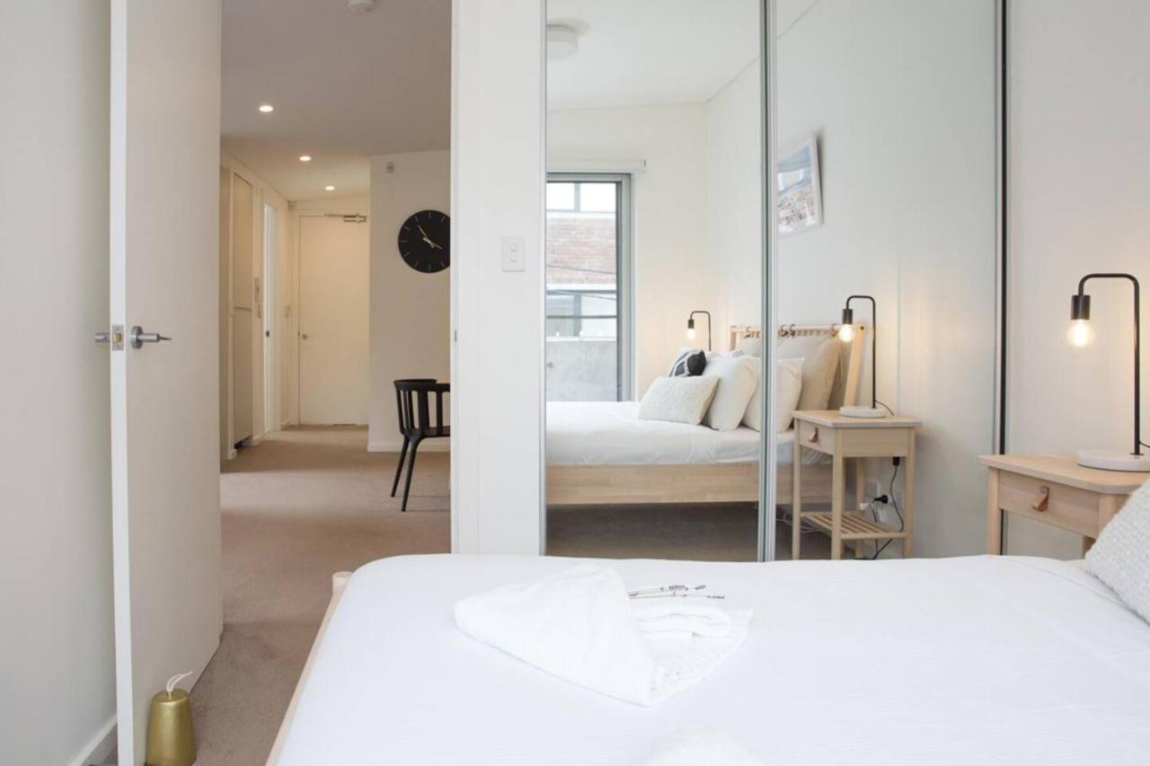 'The Scandi' Two Adjacent Sun-Drenched Apartments 悉尼 外观 照片