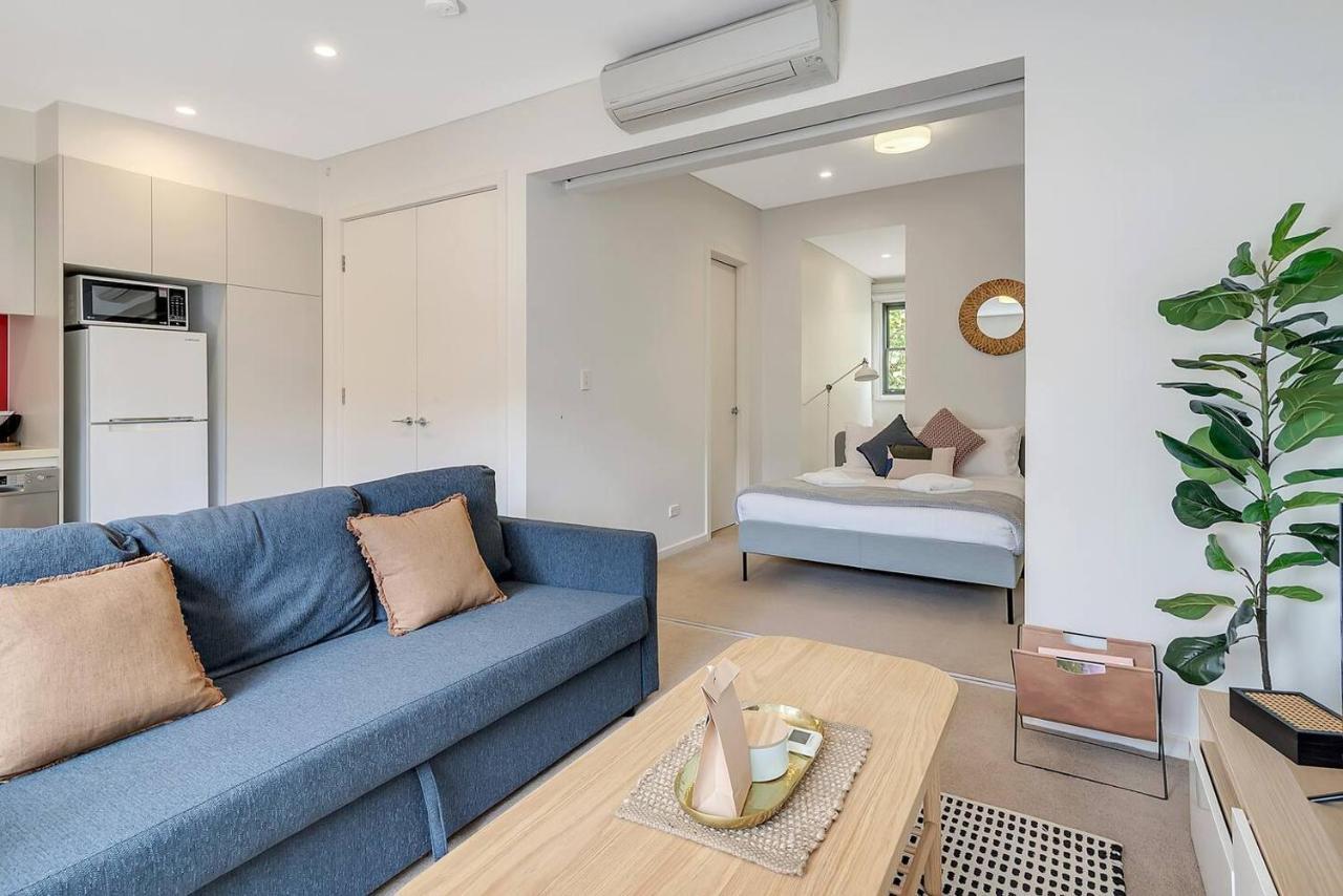 'The Scandi' Two Adjacent Sun-Drenched Apartments 悉尼 外观 照片