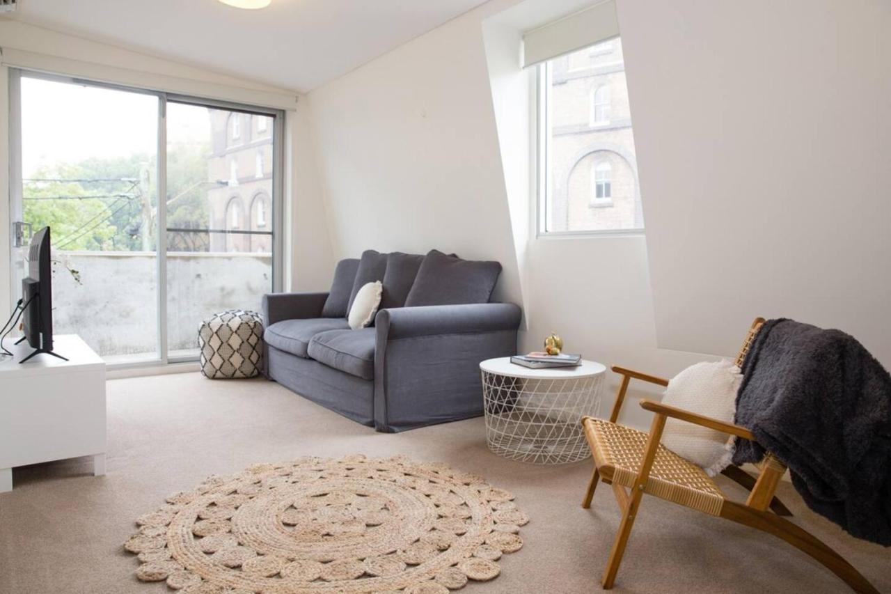 'The Scandi' Two Adjacent Sun-Drenched Apartments 悉尼 外观 照片