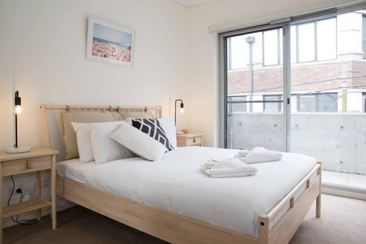 'The Scandi' Two Adjacent Sun-Drenched Apartments 悉尼 外观 照片