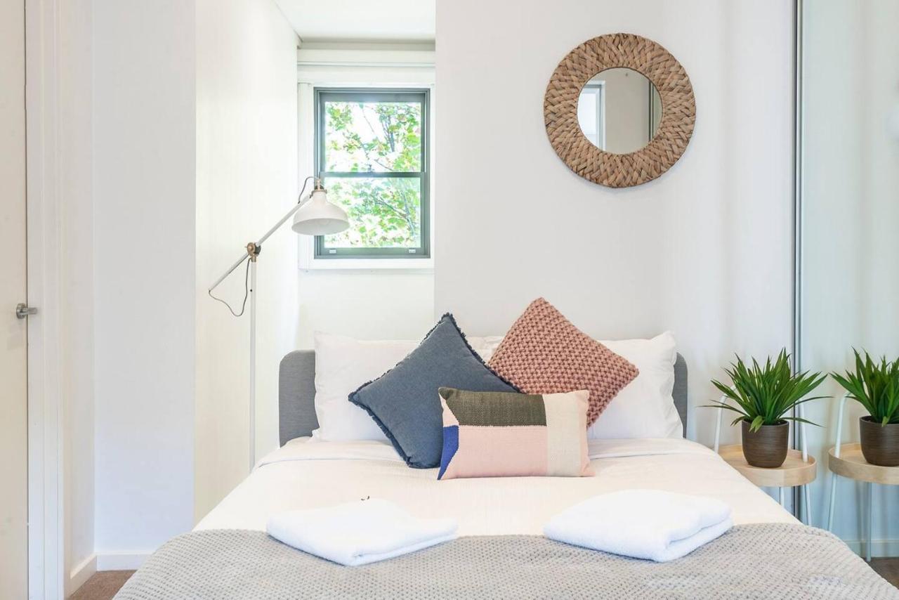 'The Scandi' Two Adjacent Sun-Drenched Apartments 悉尼 外观 照片