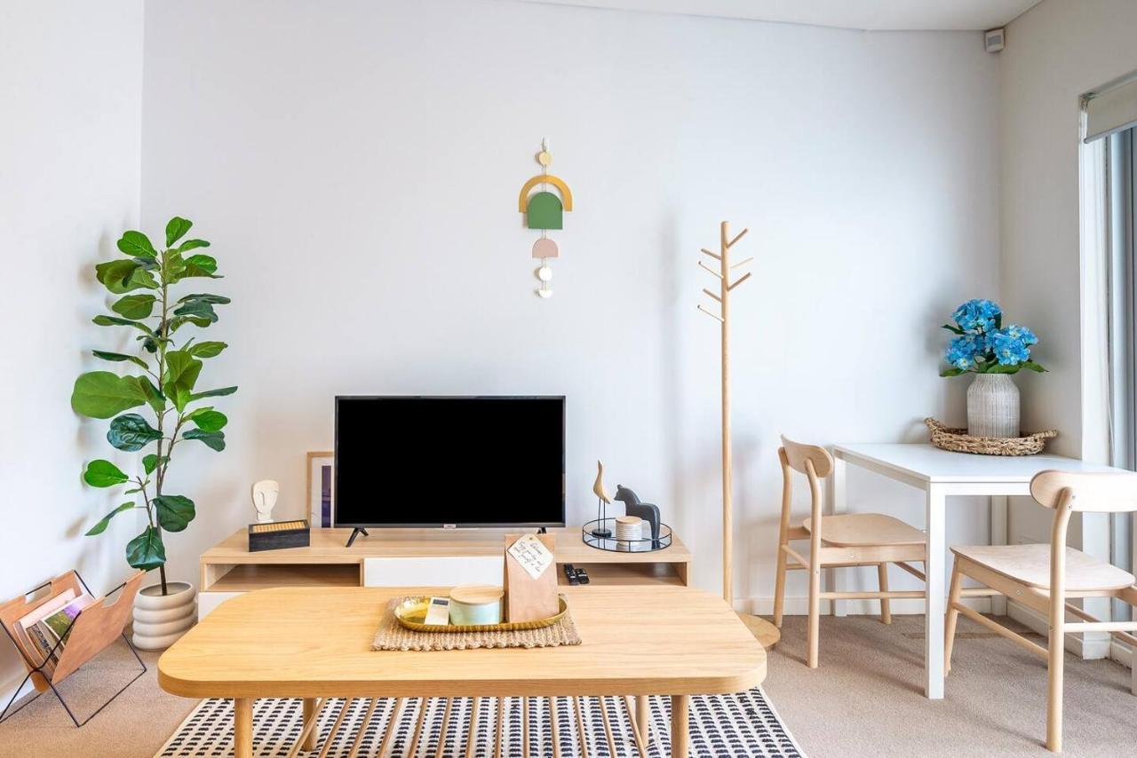 'The Scandi' Two Adjacent Sun-Drenched Apartments 悉尼 外观 照片