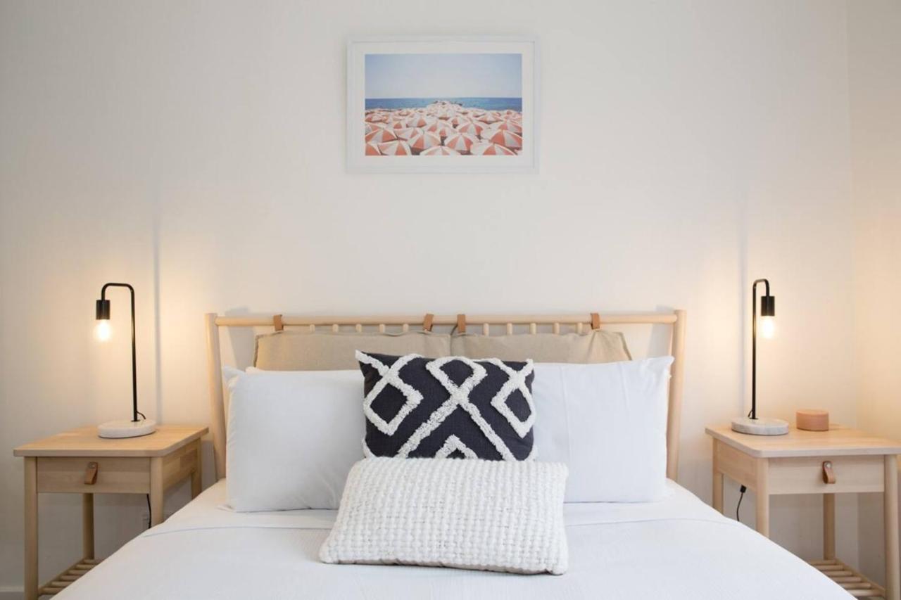 'The Scandi' Two Adjacent Sun-Drenched Apartments 悉尼 外观 照片